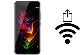 How to generate a Wi-Fi QR code on an Noa H10