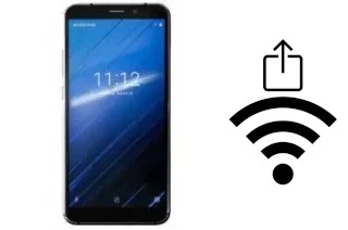 How to generate a QR code with the Wi-Fi password on a Noa N1