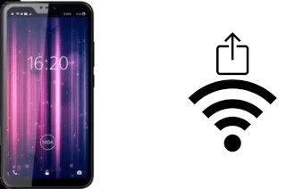 How to generate a Wi-Fi QR code on an Noa N20