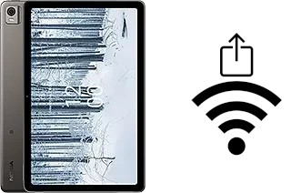 How to generate a Wi-Fi QR code on an Nokia T21