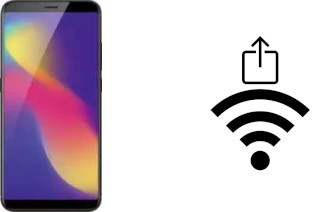 How to generate a QR code with the Wi-Fi password on a nubia N3