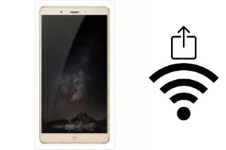 How to generate a QR code with the Wi-Fi password on a nubia Z11