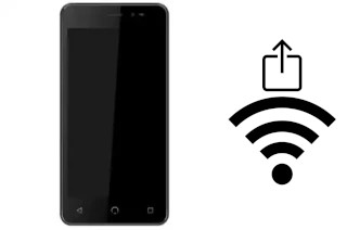 How to generate a Wi-Fi QR code on an NUU-mobile NUU A3L