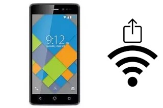 How to generate a Wi-Fi QR code on an NUU-mobile NUU Mobile A4L