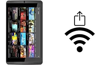 How to generate a Wi-Fi QR code on an Nvidia Shield K1