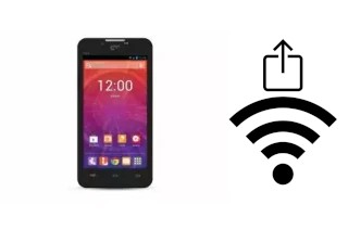 How to generate a QR code with the Wi-Fi password on a Nyx Fly II