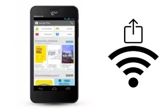 How to generate a QR code with the Wi-Fi password on a Nyx Zeuz HD