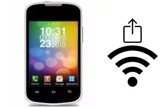 How to generate a Wi-Fi QR code on an Obee OS323