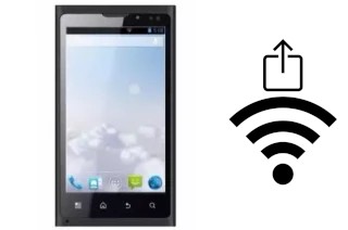 How to generate a Wi-Fi QR code on an Obee OS500