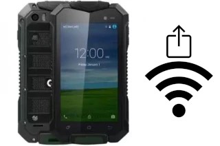 How to generate a Wi-Fi QR code on an Oeina XP7700