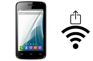 How to generate a Wi-Fi QR code on an Okapia Desh-X