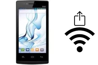 How to generate a Wi-Fi QR code on an Okapia Easy