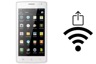 How to generate a QR code with the Wi-Fi password on a Okapia Magic Pro