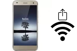 How to generate a Wi-Fi QR code on an OneClick Pop III