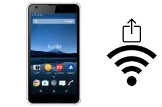 How to generate a QR code with the Wi-Fi password on a OneClick T11