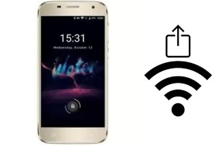 How to generate a Wi-Fi QR code on an OneClick X-Music II Pro