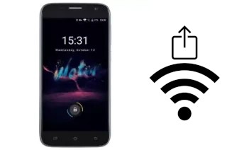 How to generate a Wi-Fi QR code on an OneClick X Music II