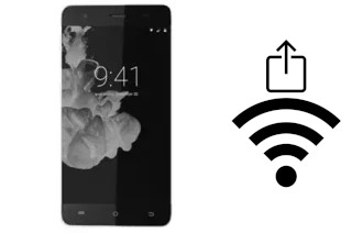 How to generate a QR code with the Wi-Fi password on a Onix S501