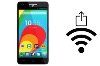 How to generate a Wi-Fi QR code on an OPlus Oplus Air