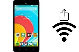 How to generate a QR code with the Wi-Fi password on a OPlus Oplus Sonic