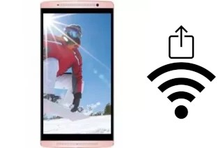 How to generate a Wi-Fi QR code on an OPlus Oplus Venti 4G