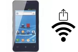 How to generate a QR code with the Wi-Fi password on a OptimaSmart OPS-41A