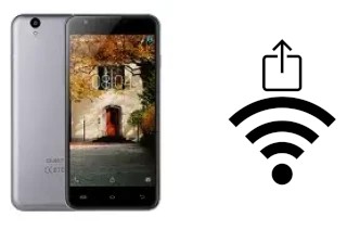 How to generate a Wi-Fi QR code on an Oukitel U7 Max