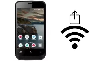 How to generate a QR code with the Wi-Fi password on a Own S3000