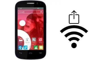 How to generate a QR code with the Wi-Fi password on a Own S3010D