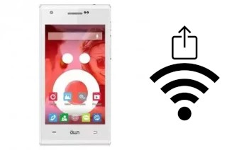 How to generate a QR code with the Wi-Fi password on a Own S3030D