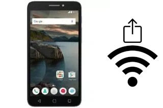 How to generate a Wi-Fi QR code on an Own Smart Plus LTE