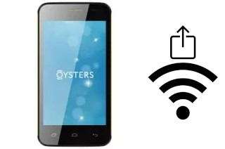 How to generate a QR code with the Wi-Fi password on a Oysters Indian V