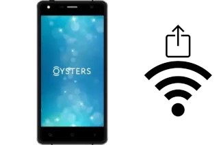 How to generate a QR code with the Wi-Fi password on a Oysters Pacific I4G