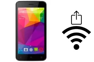 How to generate a Wi-Fi QR code on an PCD 508