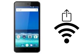 How to generate a Wi-Fi QR code on an PCD 509