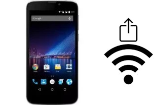 How to generate a QR code with the Wi-Fi password on a Phicomm C6051