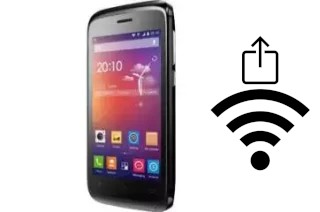 How to generate a QR code with the Wi-Fi password on a Phicomm Clue C230