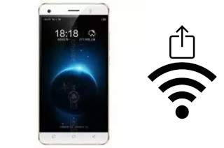 How to generate a QR code with the Wi-Fi password on a Phicomm Dragons S6