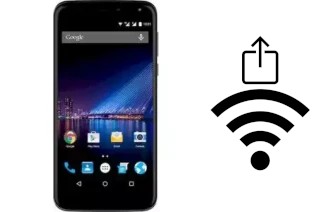 How to generate a QR code with the Wi-Fi password on a Phicomm Energy 3 Plus