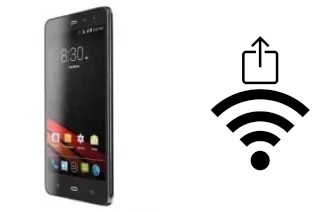 How to generate a QR code with the Wi-Fi password on a Phicomm Energy E551