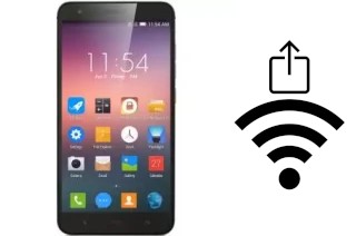 How to generate a Wi-Fi QR code on an Phicomm EX780L