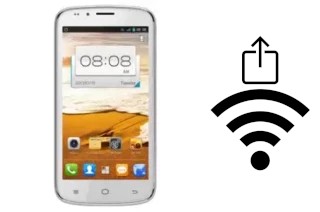 How to generate a Wi-Fi QR code on an Phicomm I813WA