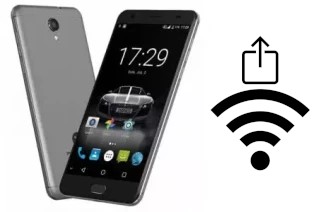 How to generate a Wi-Fi QR code on an Phonemax PHONEMAX ACE 1 Plus