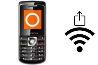 How to generate a Wi-Fi QR code on an PhoneOne M203