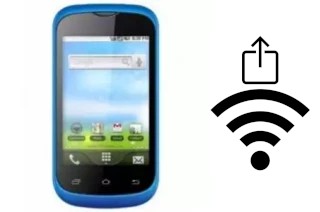 How to generate a Wi-Fi QR code on an Pixcom KM20