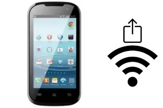 How to generate a Wi-Fi QR code on an Pixcom KM30