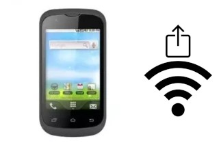 How to generate a Wi-Fi QR code on an Pixcom KM60