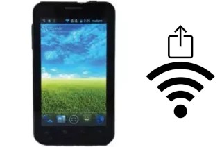 How to generate a Wi-Fi QR code on an Pixcom PGM398