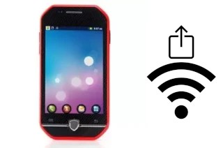 How to generate a QR code with the Wi-Fi password on a Pixel F599