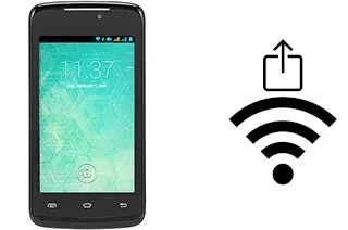 How to generate a QR code with the Wi-Fi password on a Plum Axe LTE